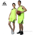 Ultima uniforme da basket di basket design di basket